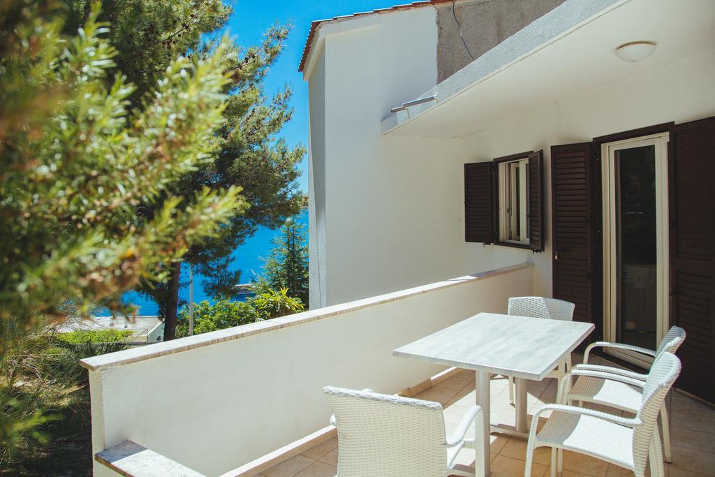 Apartments Dada Omis Room photo